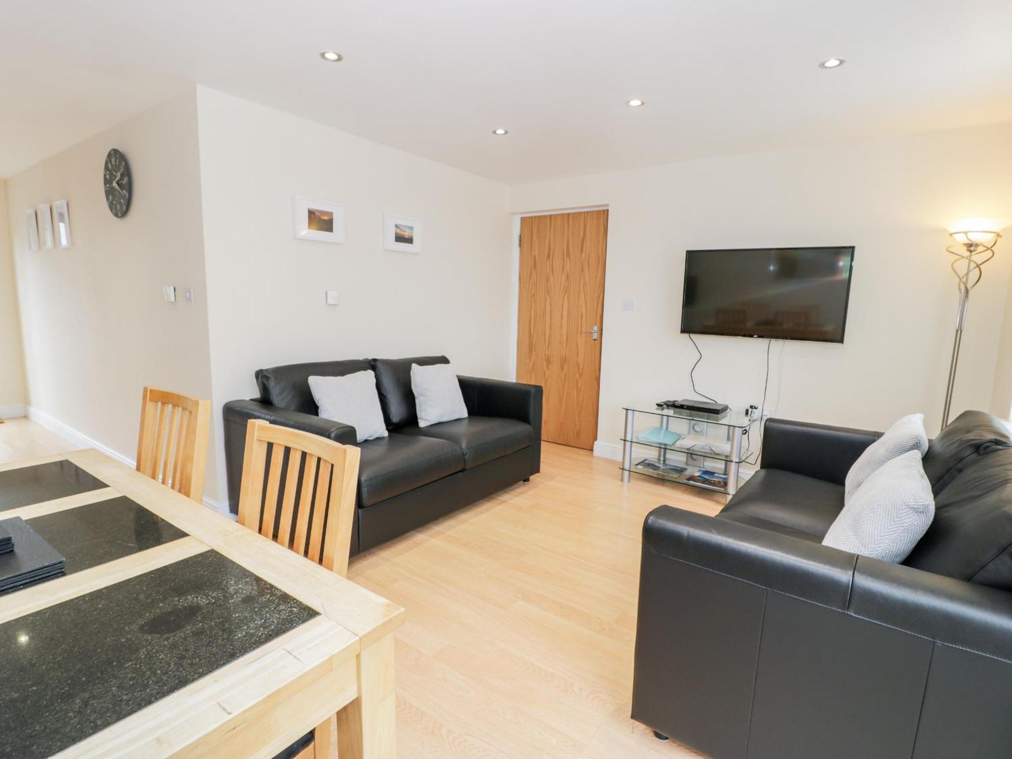 Whistle Stop Apartment Porthmadog Exterior foto